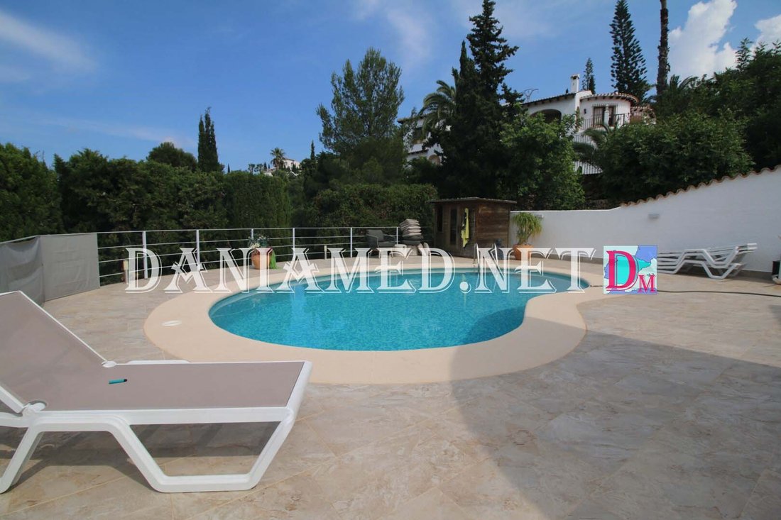 Villa in Pego, Valencian Community, Spain 3 - 12936610