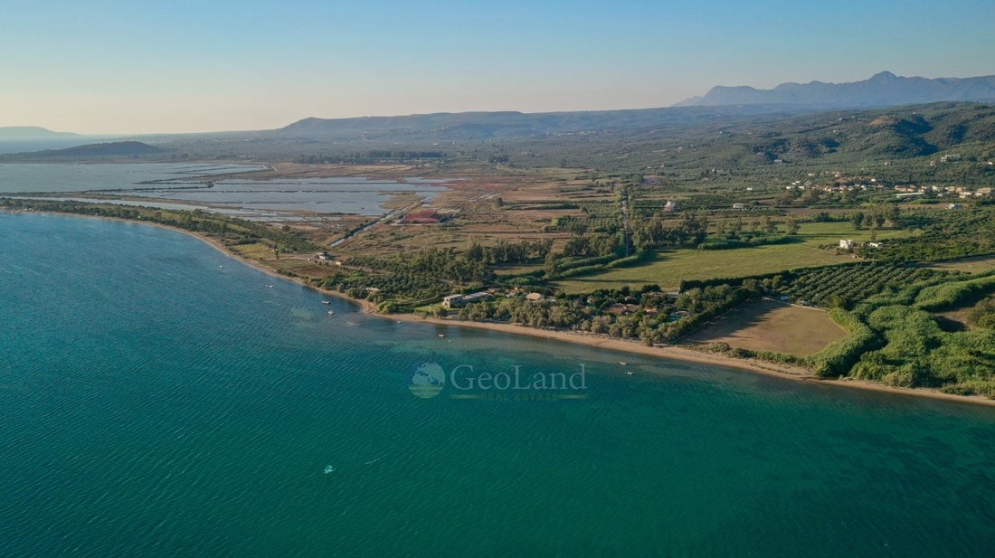 Land in Pylos and Nestor, Peloponnese, Western Greece and the Ionian, Greece 2 - 12936098