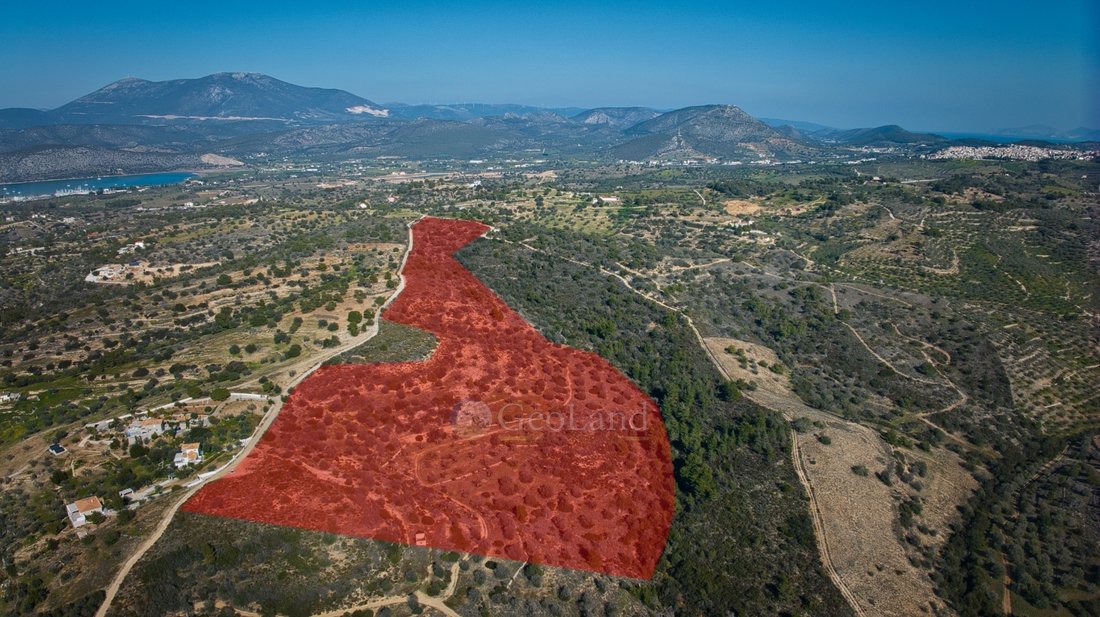 Land in Koinotita Kranidiou, Kranidi, Greece 3 - 12936106