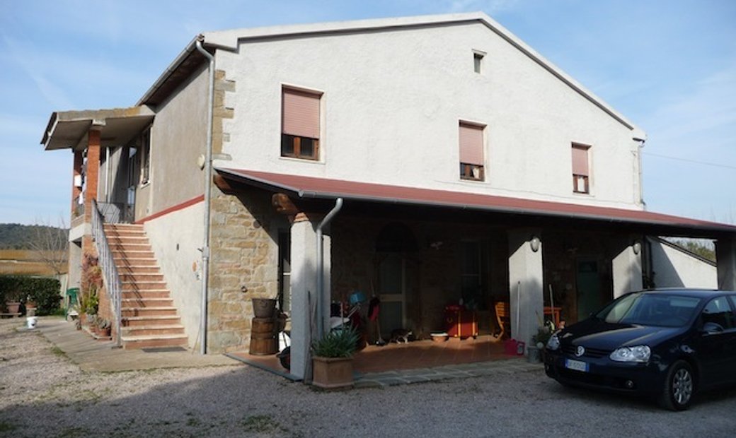 Azienda Agricola Magliano In Toscana In Montiano, Toscana, Italia In