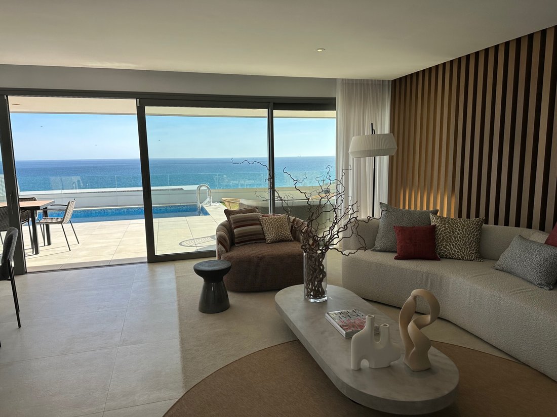 Contemporary House Ready To Move In December 2023 In El Faro, Andalusia