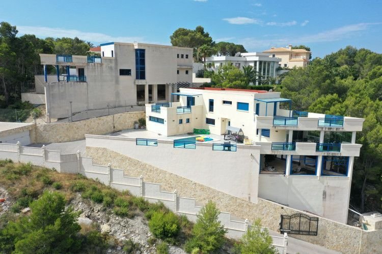 Villa in Altea, Valencian Community, Spain 3 - 12937005