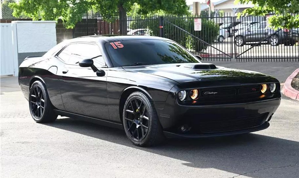 2015 Dodge Challenger In Sacramento, California, United States For Sale ...