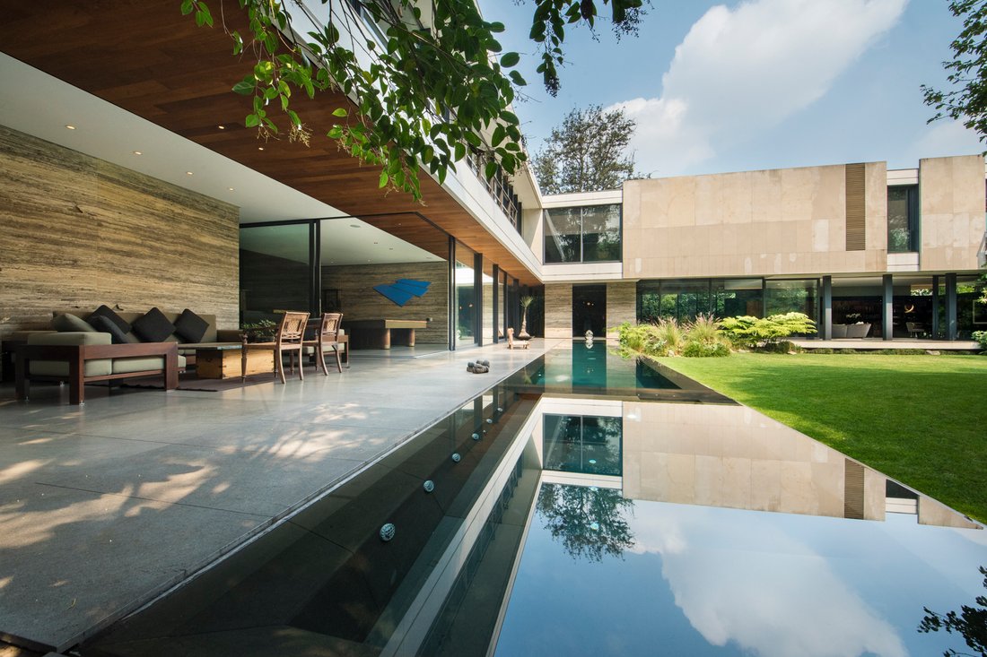 House in Mexico City, Mexico 1 - 12326996