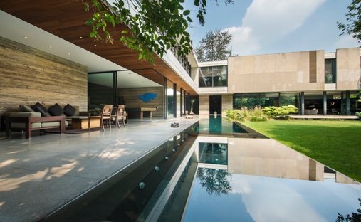 House in Mexico City, Mexico 1