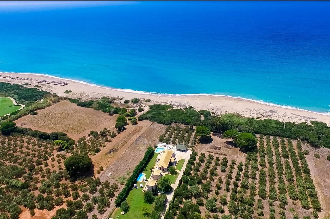 Villa in Gargalianoi, Peloponnese, Western Greece and the Ionian, Greece 4 - 12936083