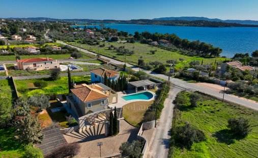 Villa a Koinotita Portoxeliou, Kranidi, Grecia 1