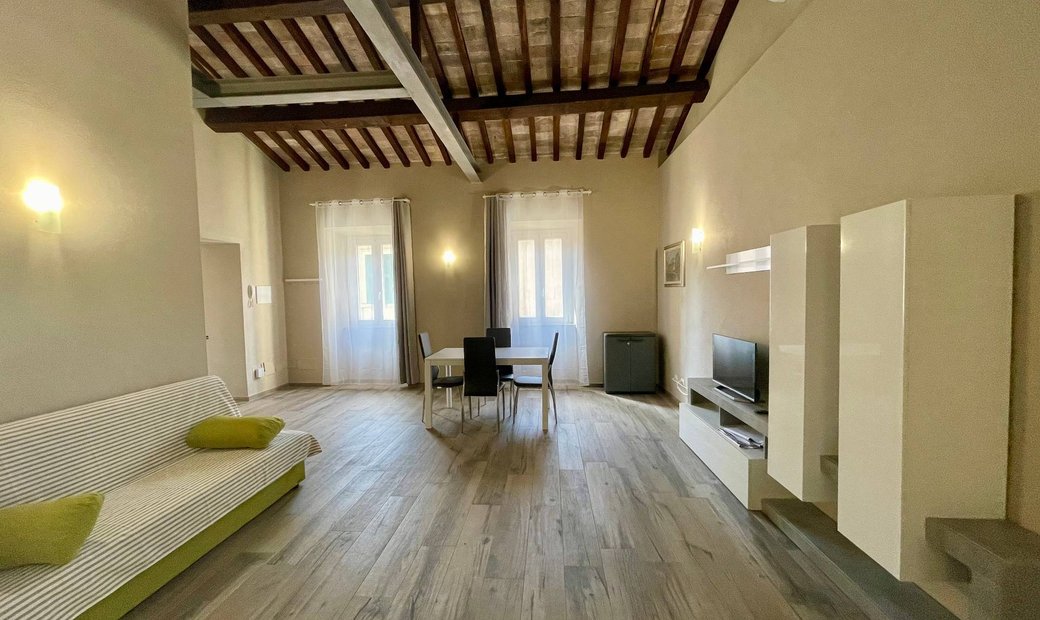 Apartment For Sale In Orbetello, Centro Storico In Orbetello, Tuscany