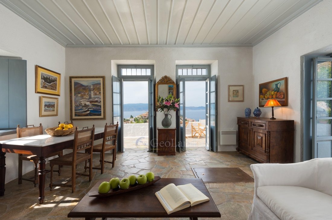 House in Hydra, Attica, Greece 5 - 12936051