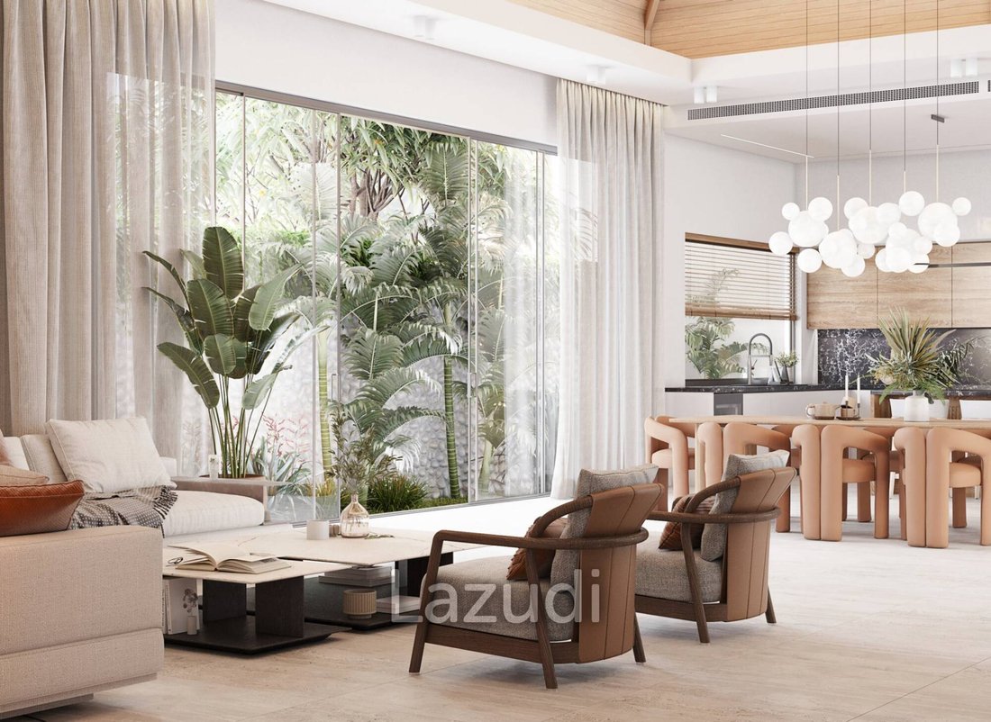 Villa in Choeng Thale, Phuket, Thailand 4 - 12937928