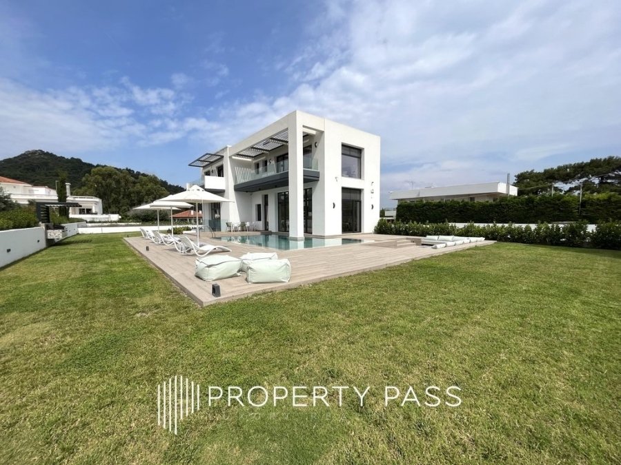 Villa in Rhodes, Aegean, Greece 1 - 12938105