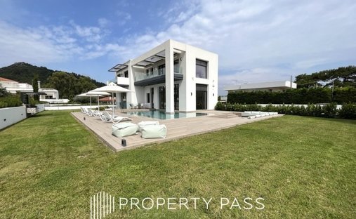 Villa in Paralia Apolakia, Aegean, Griechenland 1