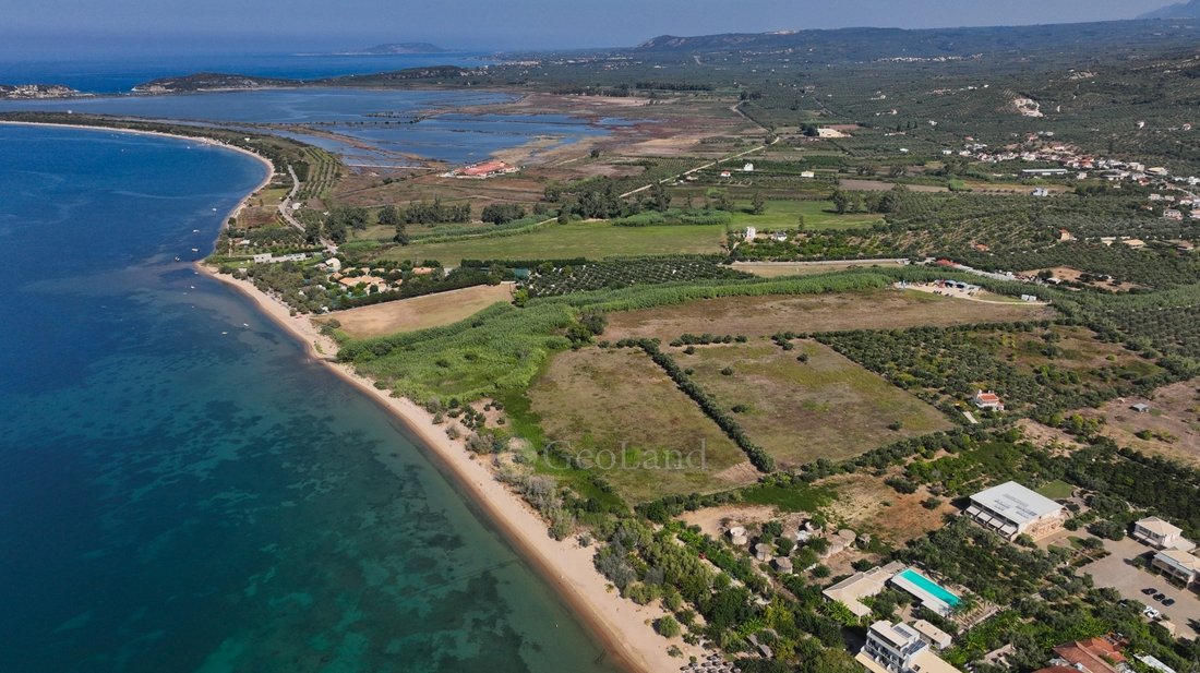 Land in Pylos and Nestor, Peloponnese, Western Greece and the Ionian, Greece 4 - 12936099