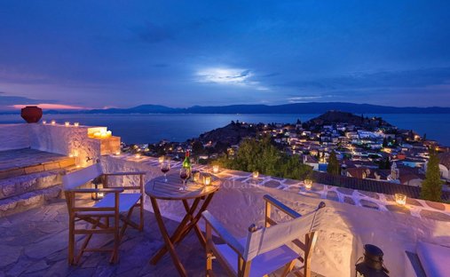 House in Hydra, Attica, Greece 1