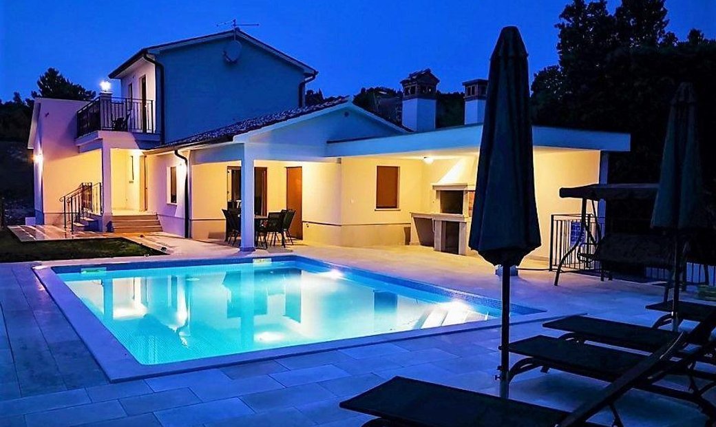 Villa For Sale In Rabac, Labin, Rabac Labin In Labin, Istria County