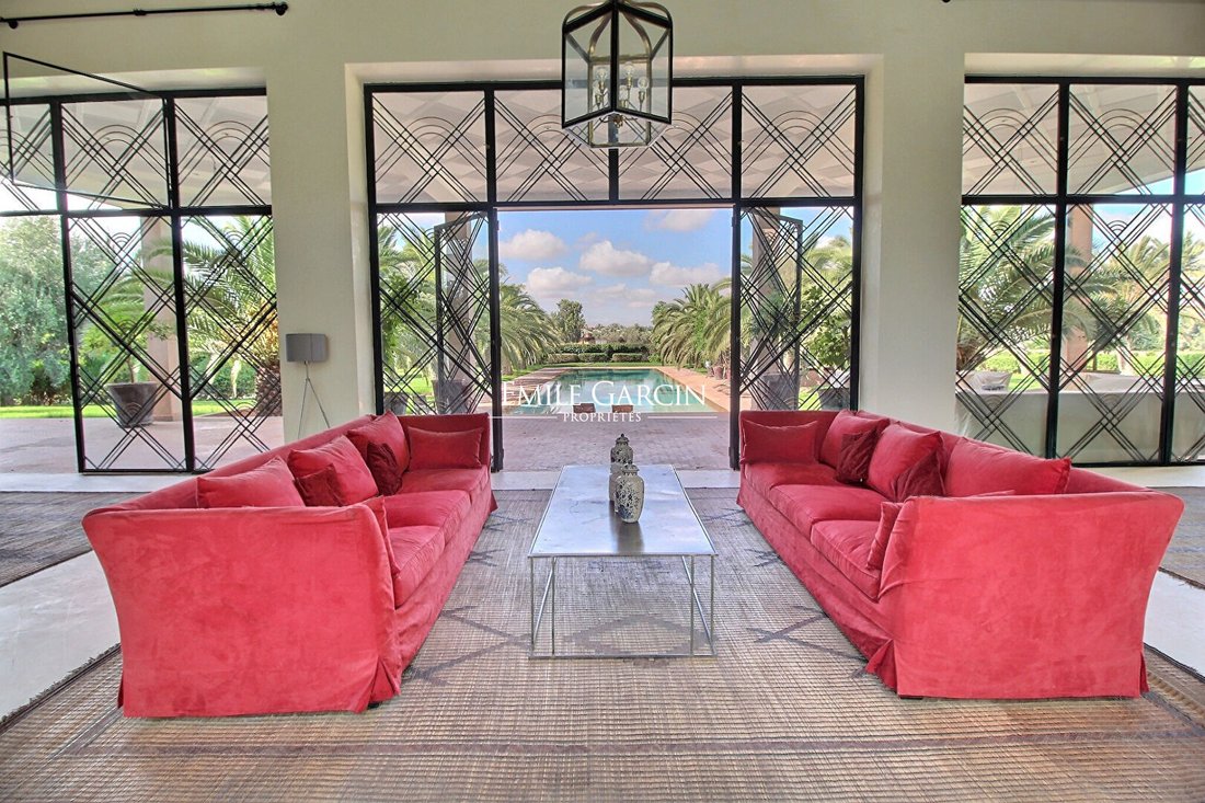 Villa in Medina, Marrakesh-Safi, Morocco 3 - 12937909