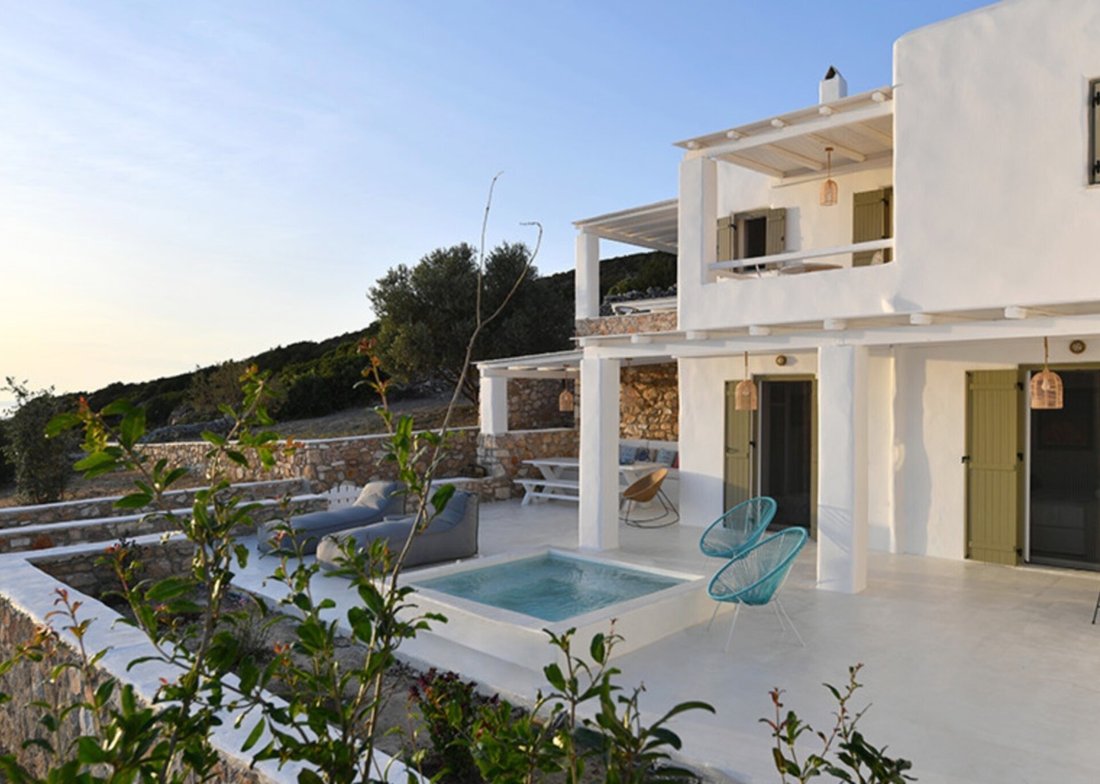 Villa in Paros, Aegean, Greece 1 - 12936592