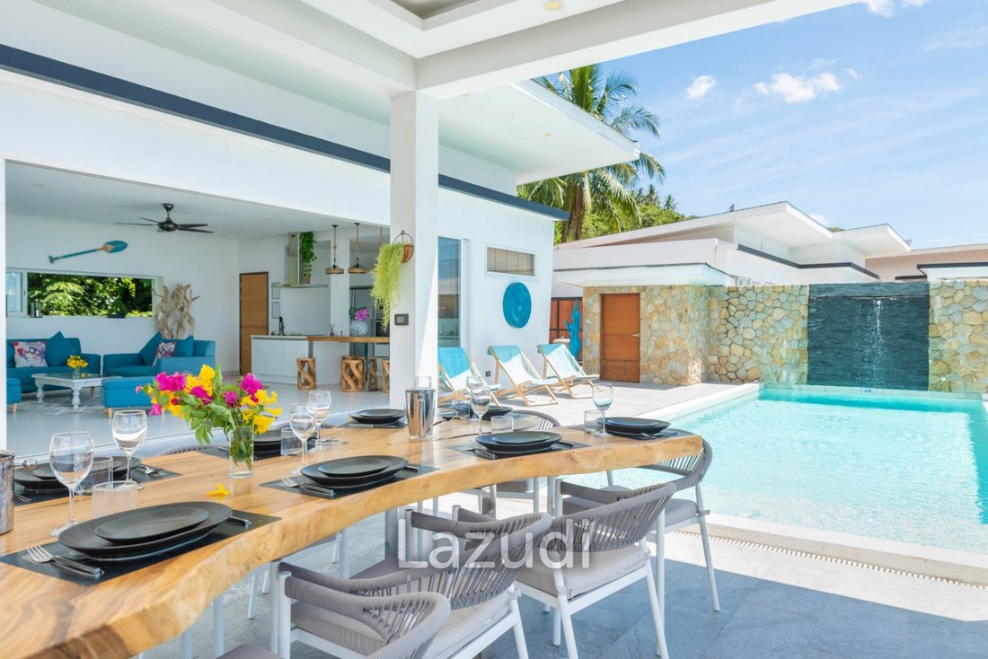 Villa in Koh Samui, Surat Thani, Thailand 5 - 12938013