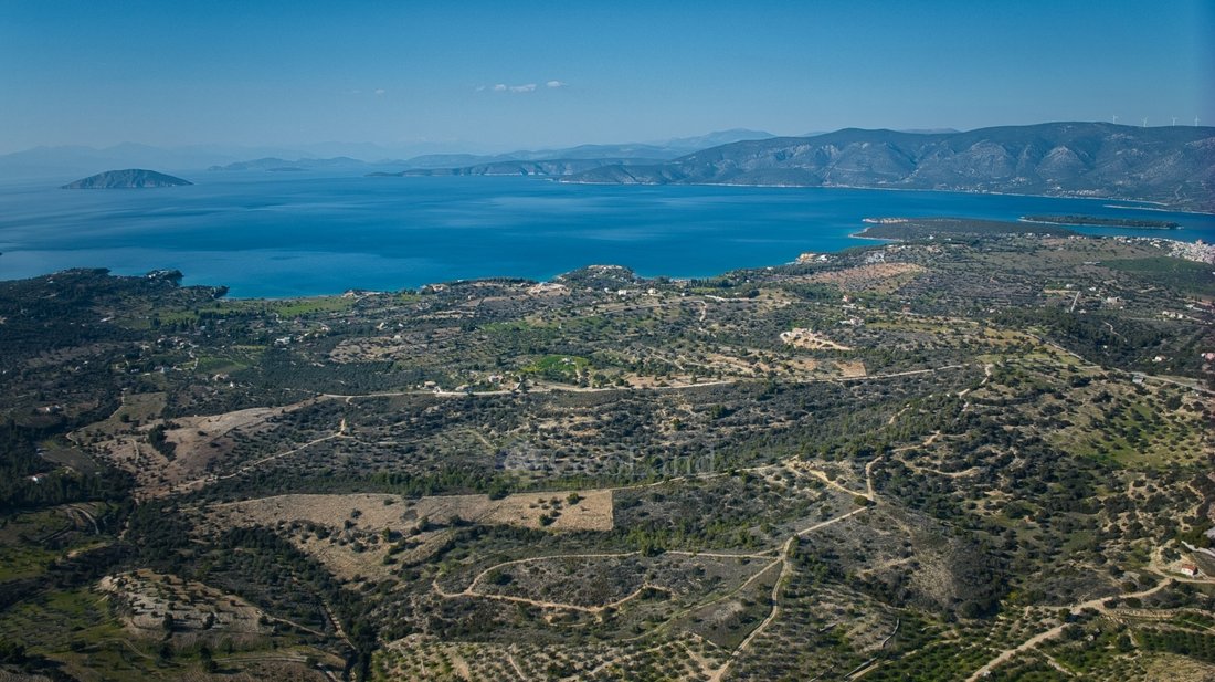 Land in Koinotita Kranidiou, Kranidi, Greece 1 - 12936106