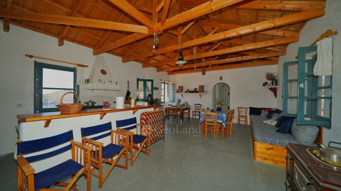 House in Hydra, Attica, Greece 5 - 12936054