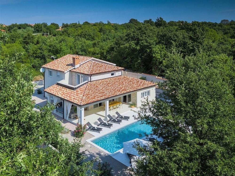 Villa For Sale In Rabac, Labin, Rabac Labin In Labin, Istria County