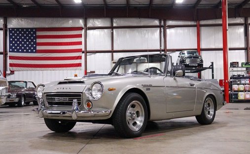 1969 Datsun 2000 Roadster in Grand rapids, United States 1