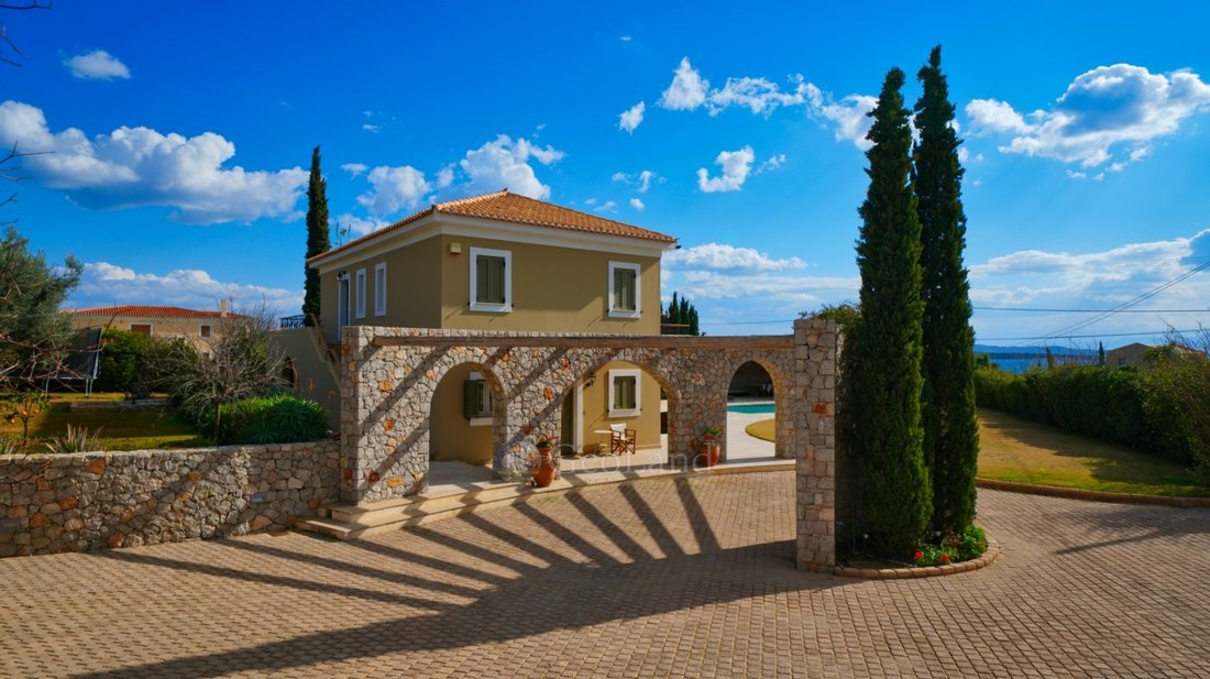 Villa in Koinotita Portoxeliou, Kranidi, Greece 2 - 12936068