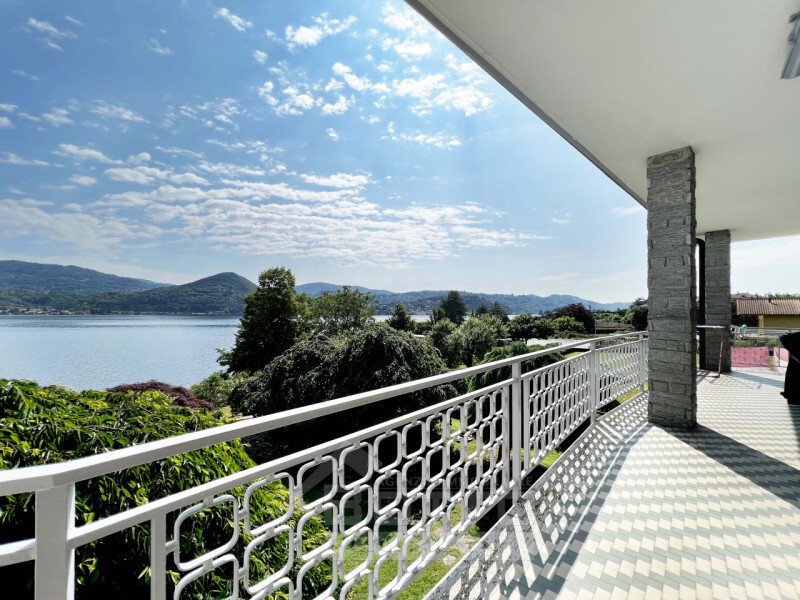 Detached Villa For Sale In Pella, With Views And Direct In Piedmont