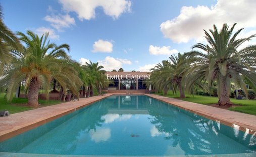 Villa a Medina, Marrakech-Safi, Marocco 1