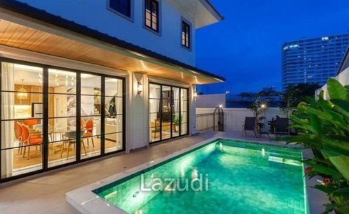 Villa in Pattaya City, Chon Buri, Thailand 1