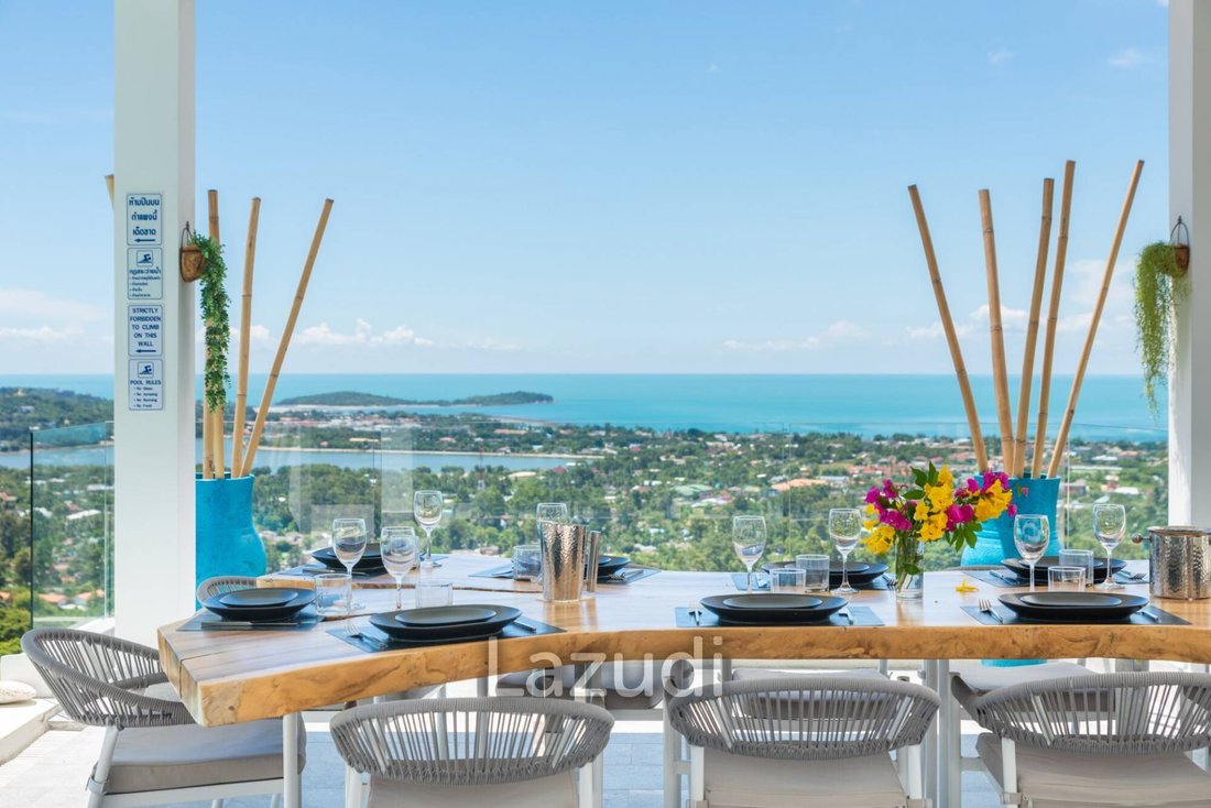 Villa in Koh Samui, Surat Thani, Thailand 3 - 12938013