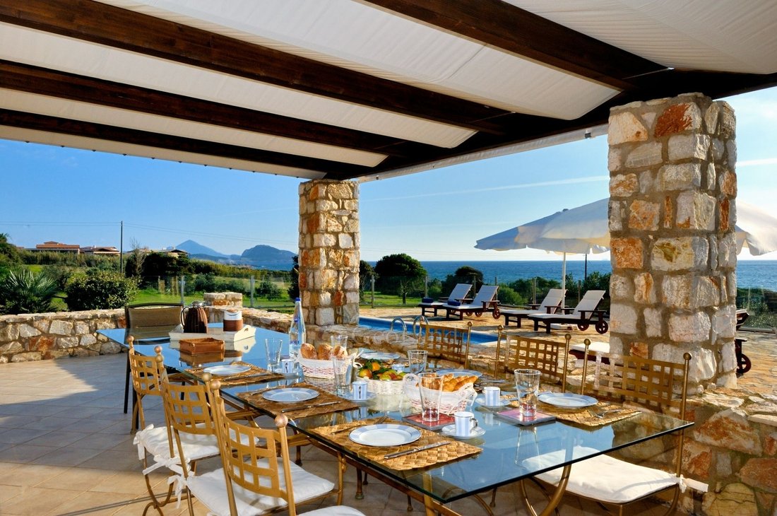 Villa in Gargalianoi, Peloponnese, Western Greece and the Ionian, Greece 2 - 12936083