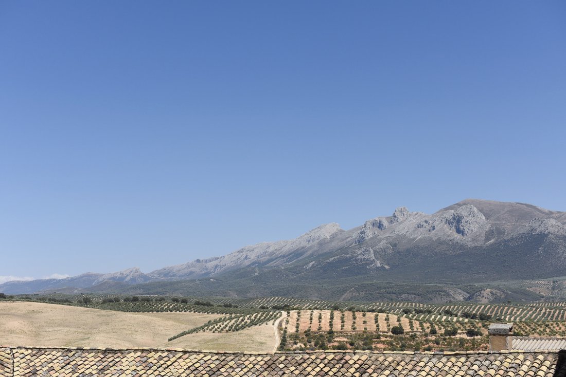 La Hacienda de los Suspiros: A Granada Jewel Where Time Stands Still
