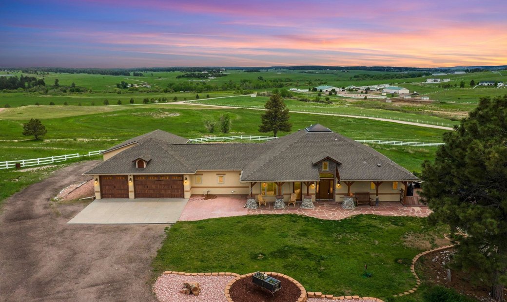 3524 Ferns Rd In Elizabeth, Colorado, United States For Sale (12932066)