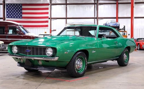 1969 Chevrolet Camaro COPO Clone in Grand rapids, MI, United States 1