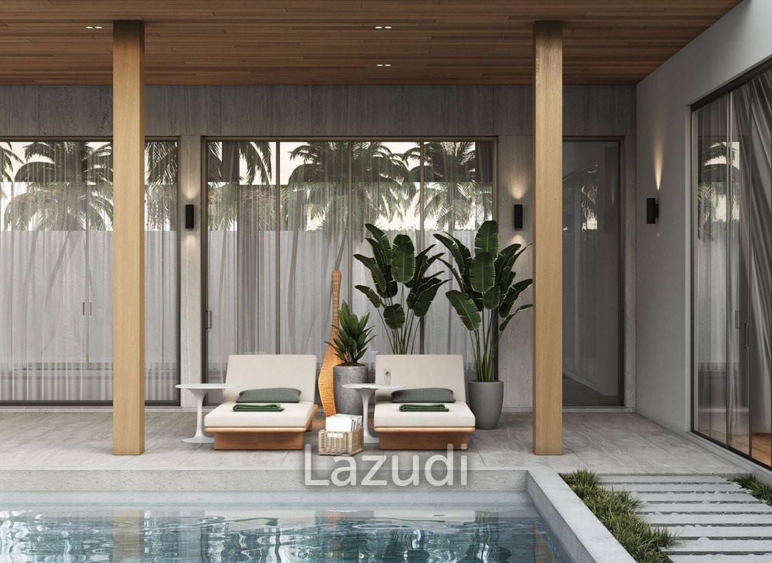 Villa in Choeng Thale, Phuket, Thailand 1 - 12937988