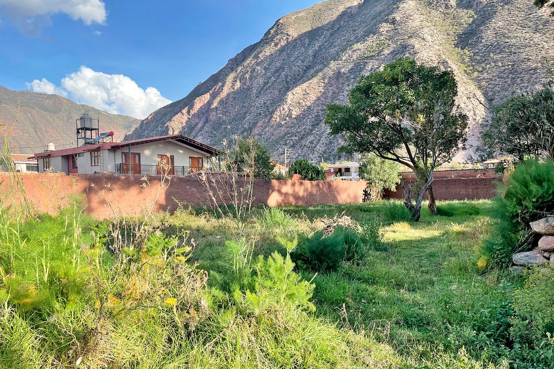 The Property Is A Period Finca Located In The Heart Of In Yucay, Cusco