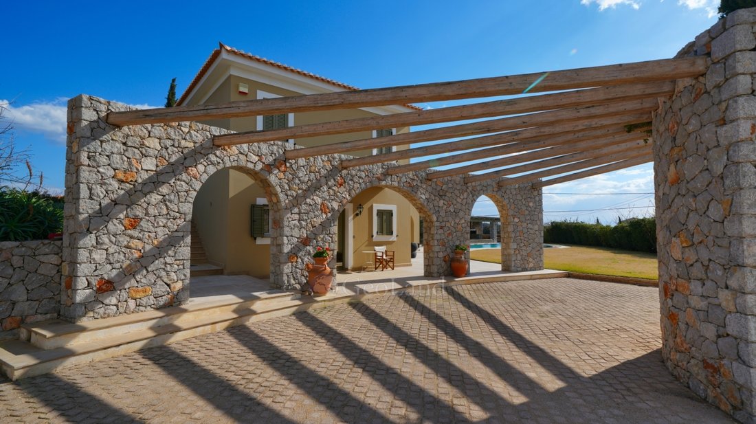 Villa in Koinotita Portoxeliou, Kranidi, Greece 3 - 12936068