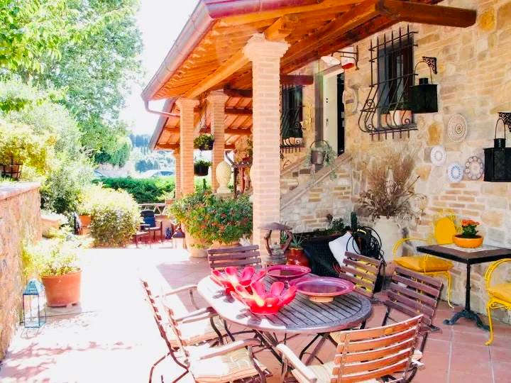 Villa in Massarosa, Tuscany, Italy 1 - 12936946