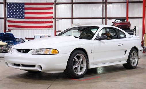 1995 Ford Mustang Cobra SVT R in Grand rapids, MI, United States 1