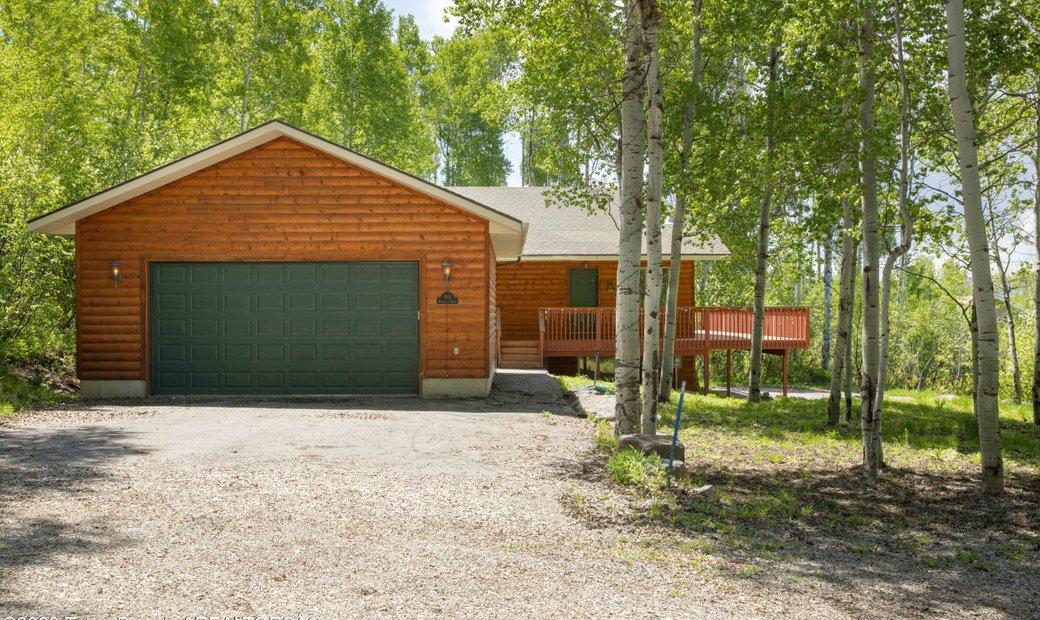 469 Mahogany Way, Star Valley Ranch, Wy 83127 In Thayne, Wyoming