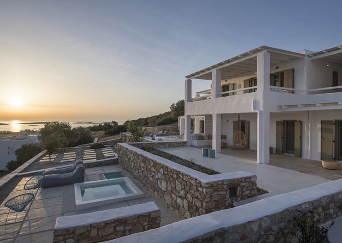 Villa in Paros, Aegean, Greece 1 - 12936585