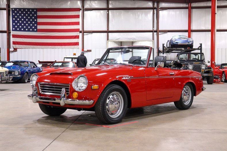 Cabriolet in Grand Rapids, Michigan, United States 1 - 12935677