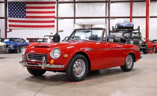 1970 Datsun 1600 Convertible in Grand rapids, MI, United States 1