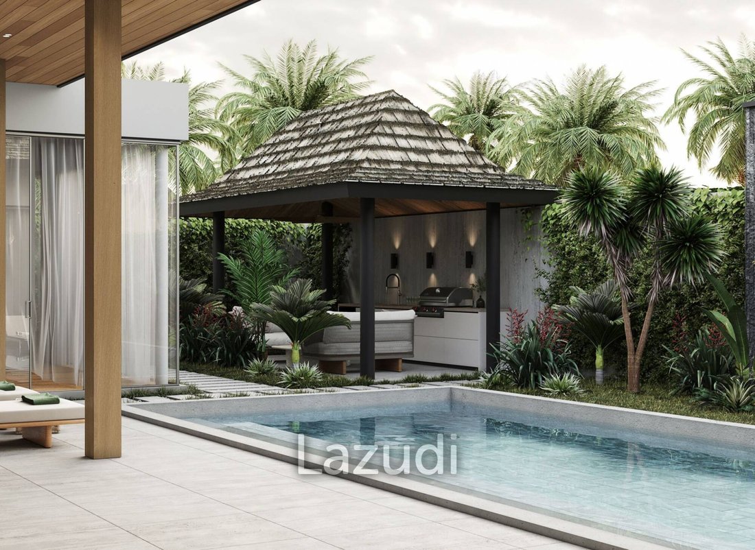 Villa in Choeng Thale, Phuket, Thailand 5 - 12937947