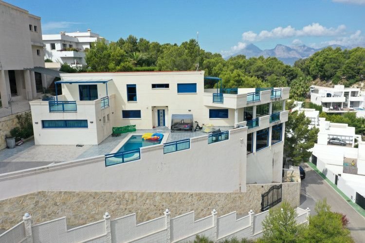 Villa in Altea, Valencian Community, Spain 2 - 12937005