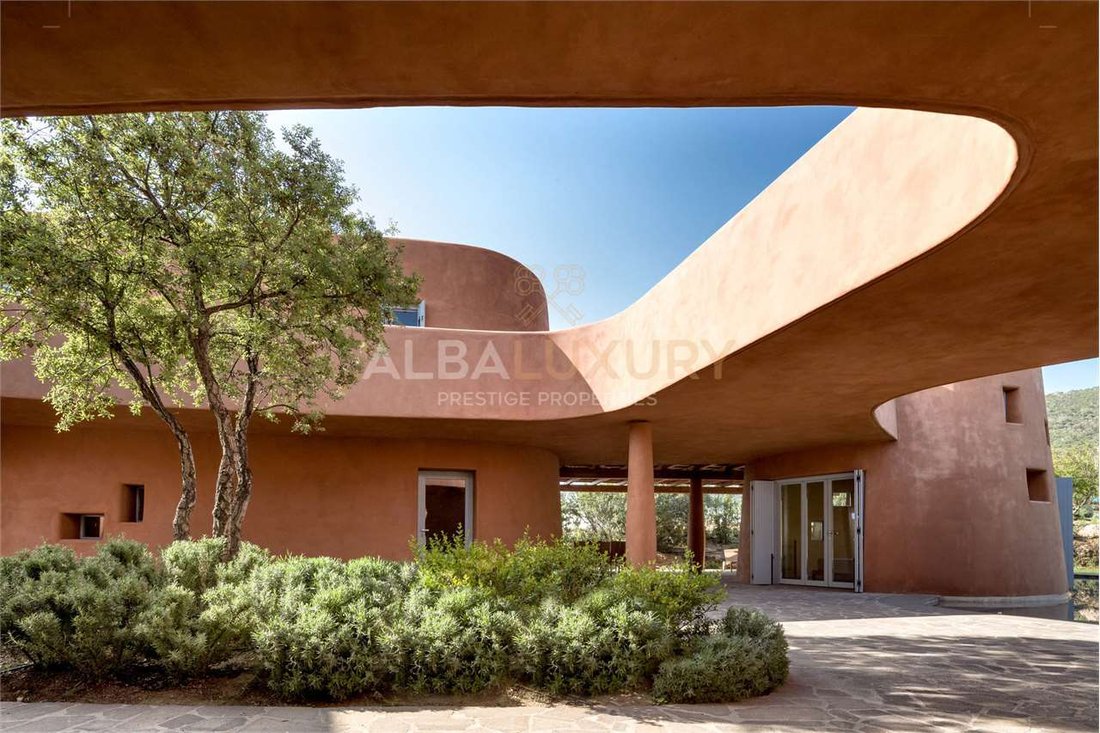 Nuova Villa Di Lusso In Sardegna Classe A4 In Pula, Sardinia, Italy For