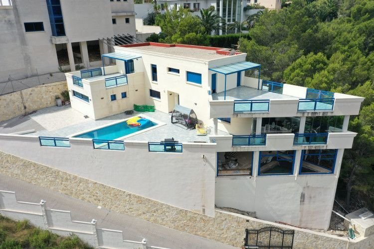 Villa in Altea, Valencian Community, Spain 1 - 12937005