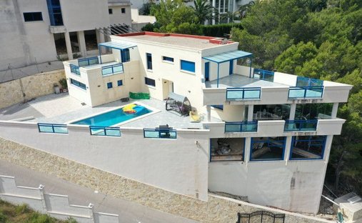 Villa in Altea, Valencian Community, Spain 1