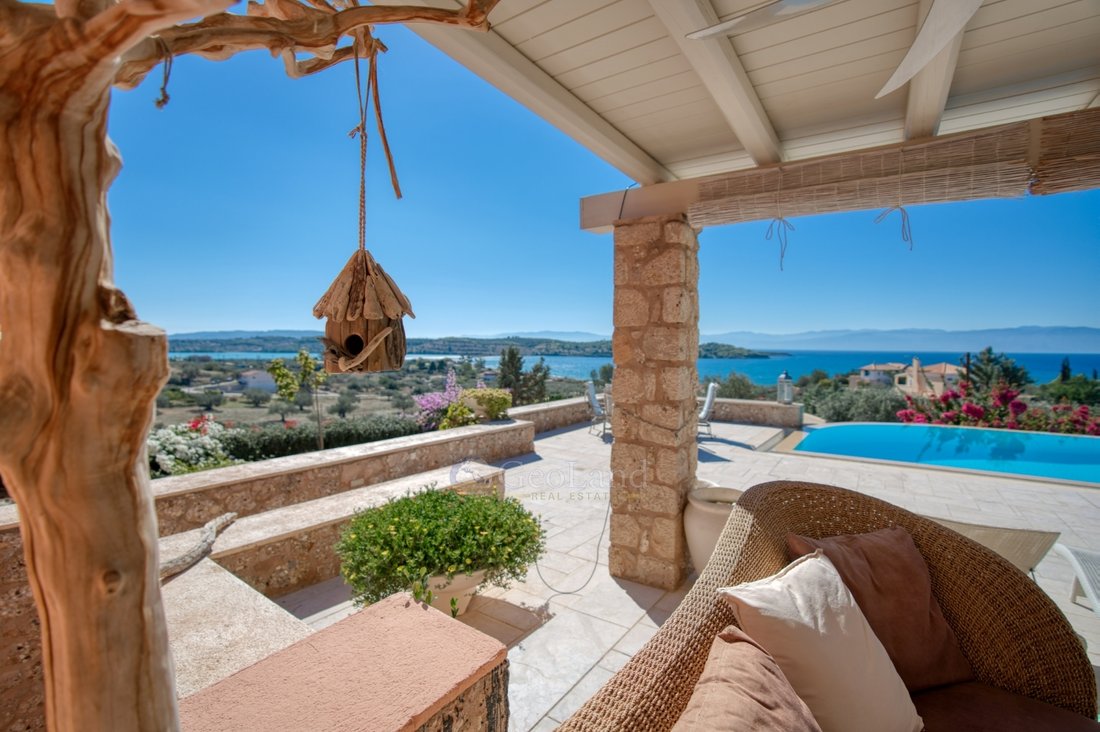 Villa in Koinotita Portoxeliou, Kranidi, Greece 1 - 12936081
